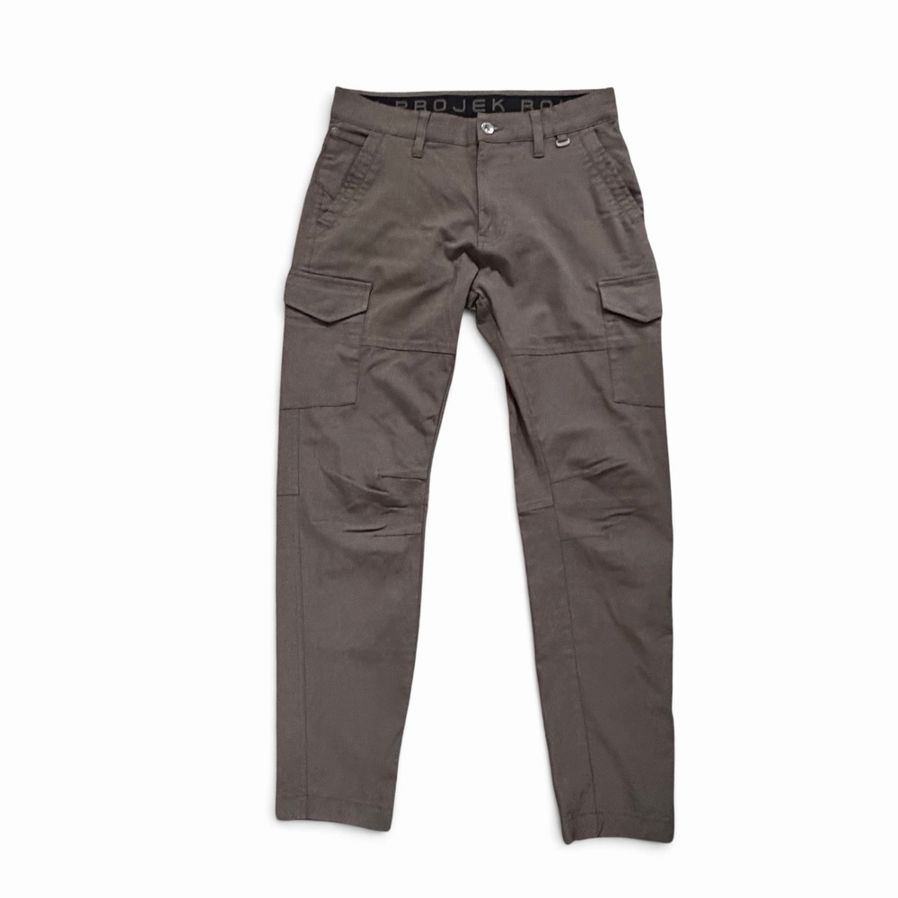 Projek Raw Size 30 Cargo Pants Stretch Performance Gorpcore Outdoors Hiking